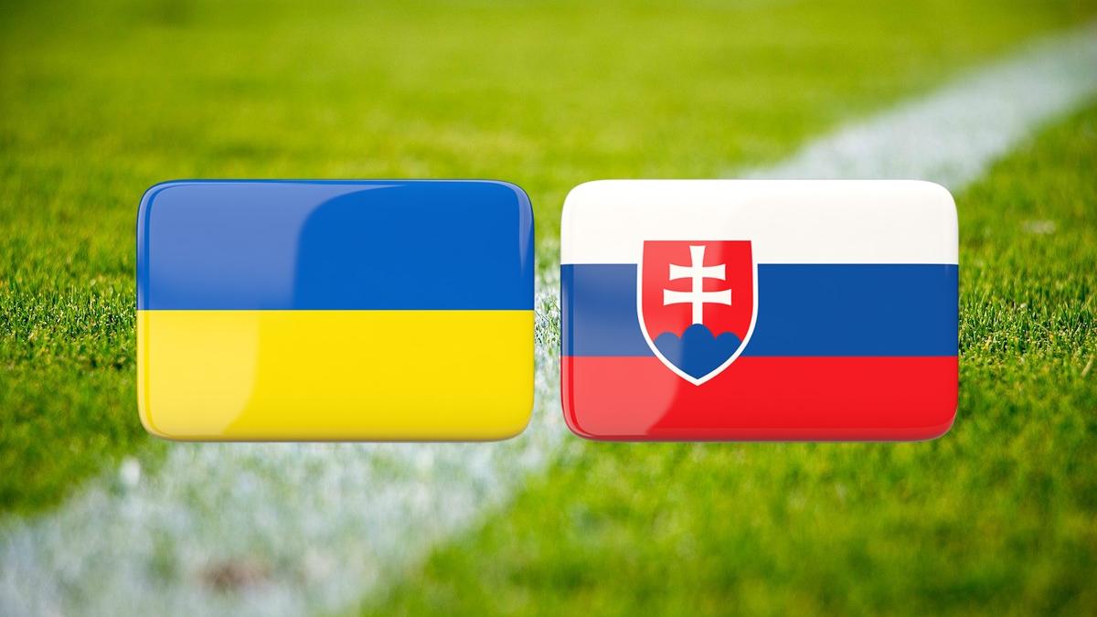 Futbal dnes Ukrajina - Slovensko / baráž ME 2023 U21 | Šport.sk