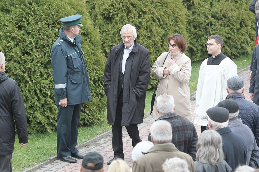 Uroczystości pogrzebowe Zyty Gilowskiej