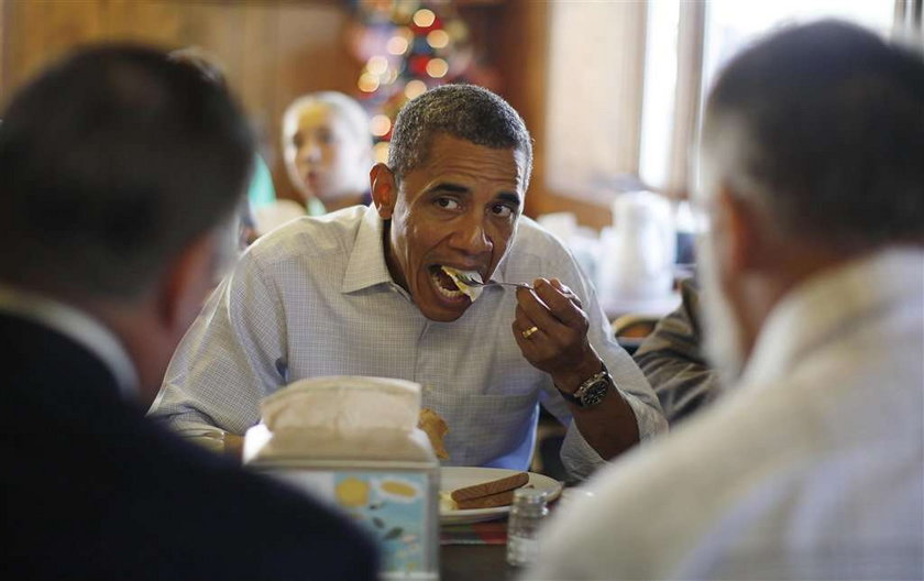 Chińska podróbka KFC wykorzystała Obamę