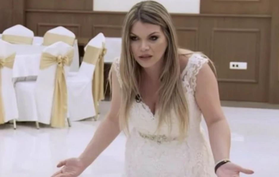 Skandal u emisiji Brak na neviđeno