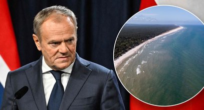 Specjalna misja na Bałtyku. Tak Tusk chce odstraszyć Rosję