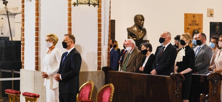 Duda: Będą zmiany kadrowe w Kancelarii Prezydenta, ale bez rewolucji personalnej [WIDEO]