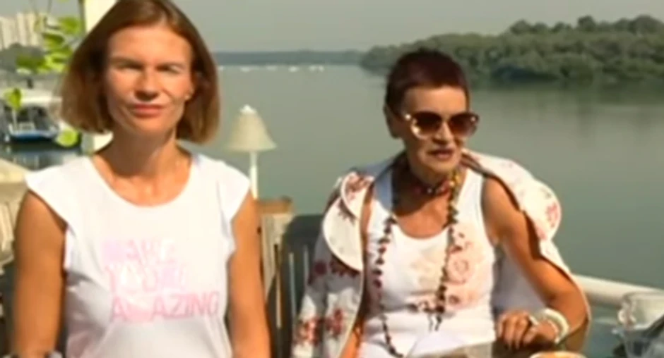 Ana Nadeždić, Ruška Jakić