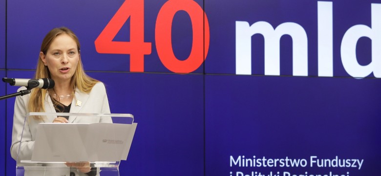 Polska wnioskuje o 40 miliardów złotych z KPO
