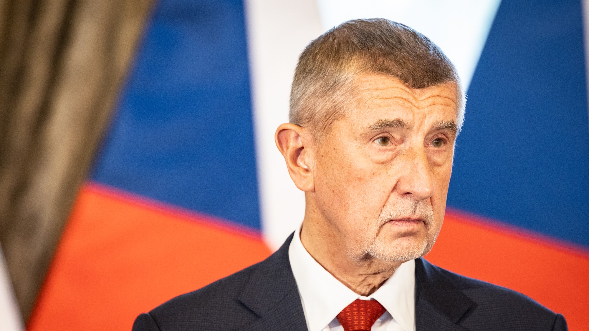 predseda vlády Českej republiky Andrej Babiš 8.1.2026