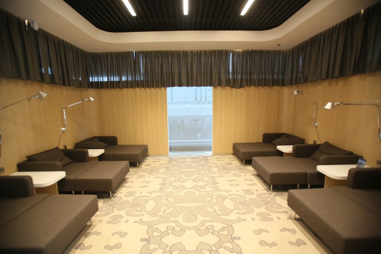 Warszawskie lotnisko Okęcie