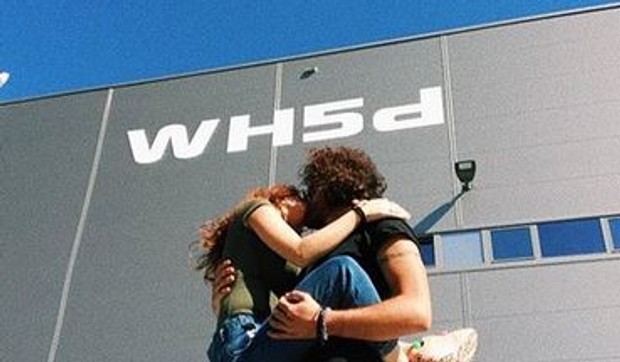 Katarina Bogićević i dečko