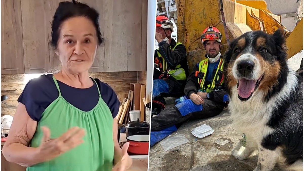 Hana Gregorová si uctila slovenských záchrnárov vo Venezuele. 