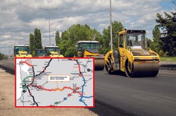 Ekspresówka do Szczecina. Jest kolejny wniosek. Kiedy powstanie cała trasa? [MAPA]