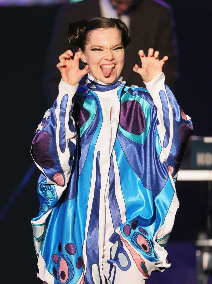 Bjork