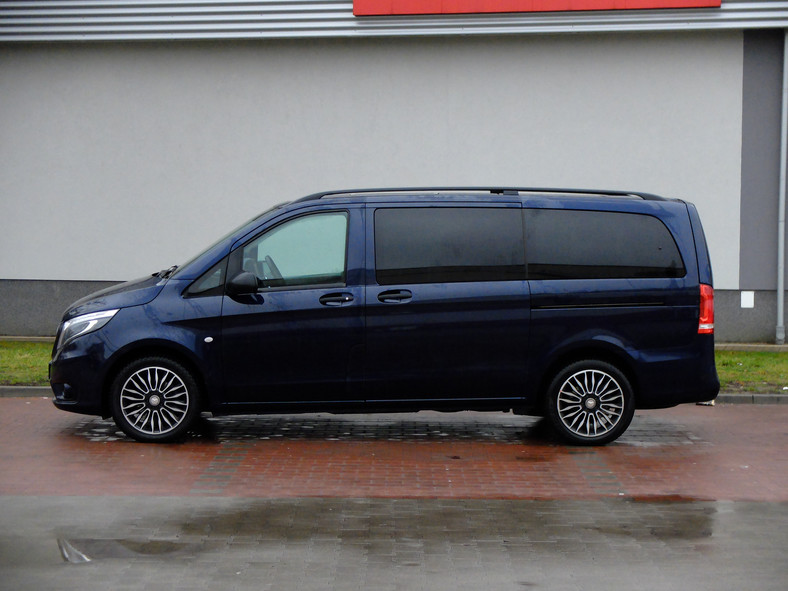 Mercedes Vito