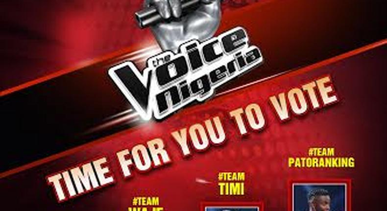 The Voice Nigeria