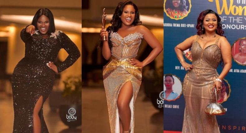 9 best-dressed celebrities we saw at the Ghana Women of the Year Honours 2020