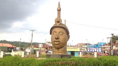 Ile-Ife is a cultural hub [Ileifeblog]