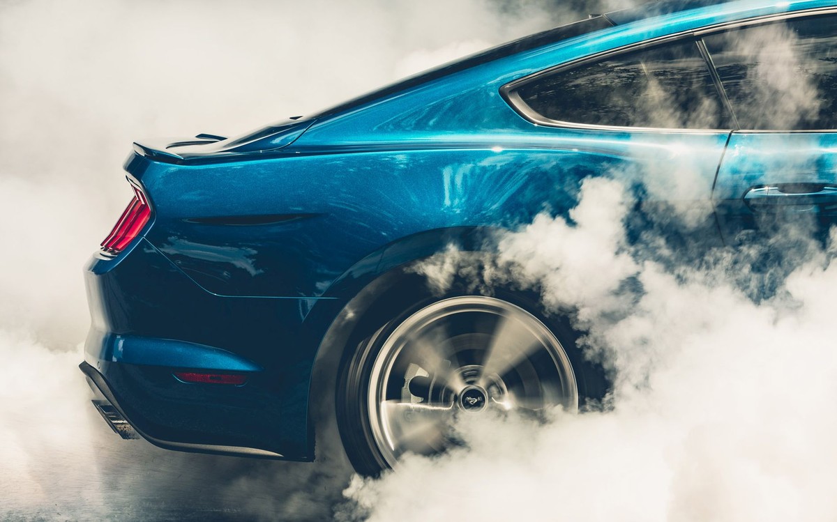 Ford Mustang obchodzi 59. urodziny
