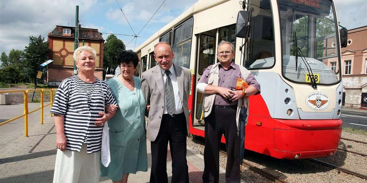 Oddajcie nam tramwaje