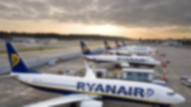 Ryanair anuluje 600 lotów. Strajk pilotów i personelu pokładowego