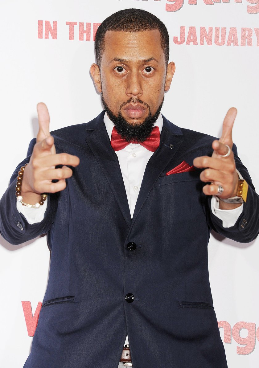 Affion Crockett