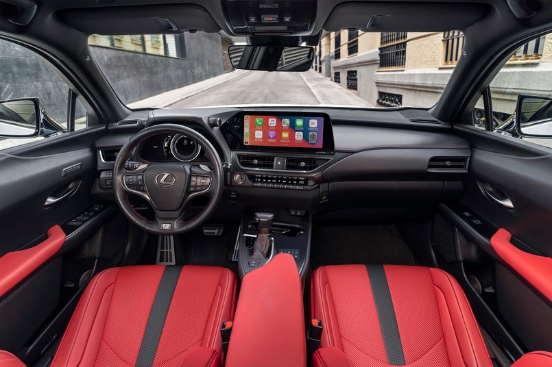 Lexus UX 200