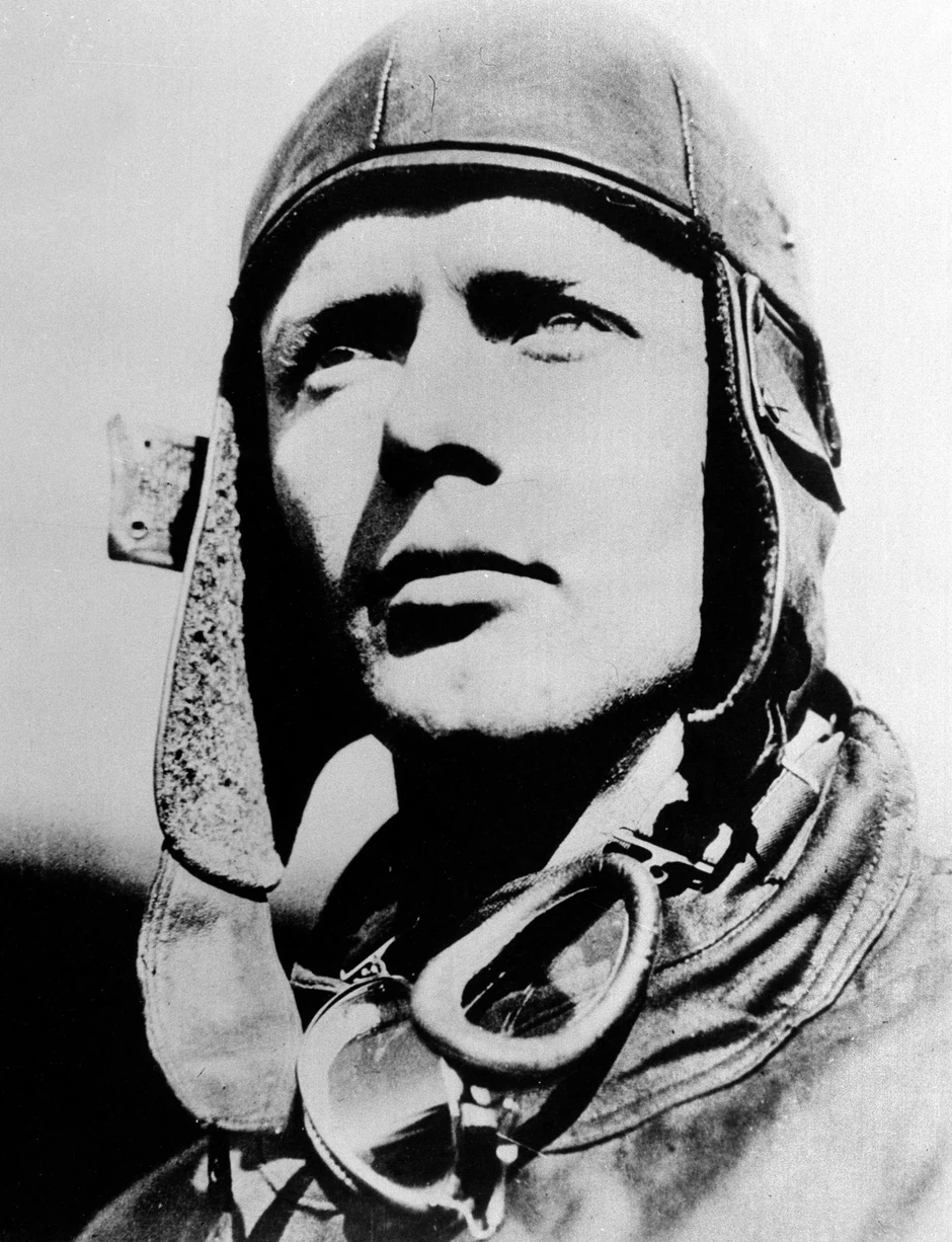 Charles Lindbergh