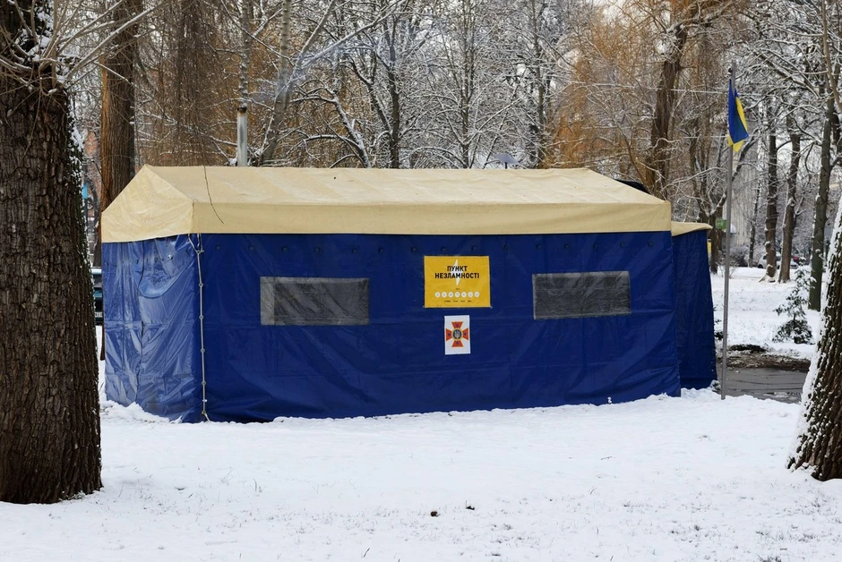 Tačke nesalomivosti u Ukrajini - Bela Crkva