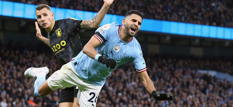 Zwycięstwa drużyn z Manchesteru. Haaland tym razem bez gola