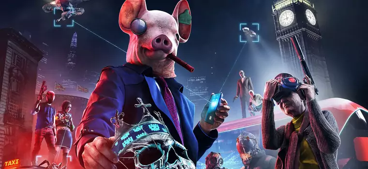 Watch Dogs Legion z funkcją permadeath. Gracz sam zdecyduje o losie grywalnych postaci