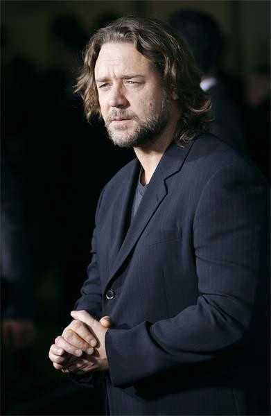 Nieprzewidywalny zbir Russell Crowe