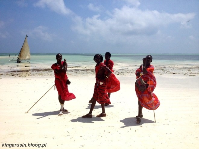 Zanzibar w obiektywie Kingi Rusin / zdjęcia zamieszczone na blogu Kingi Rusin