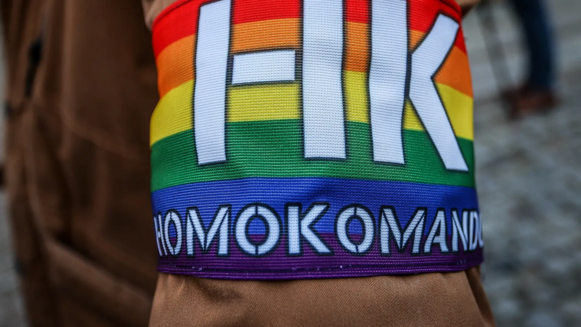 Aktywista Homokomando dopuścił się gwałtu? "Przyłożył mu pistolet do skroni"