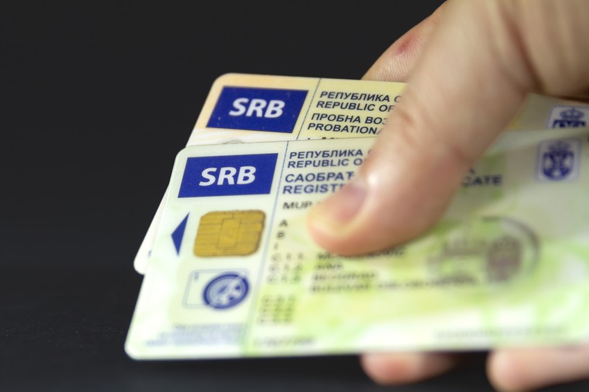 Saobraćajna i vozačka dozvola