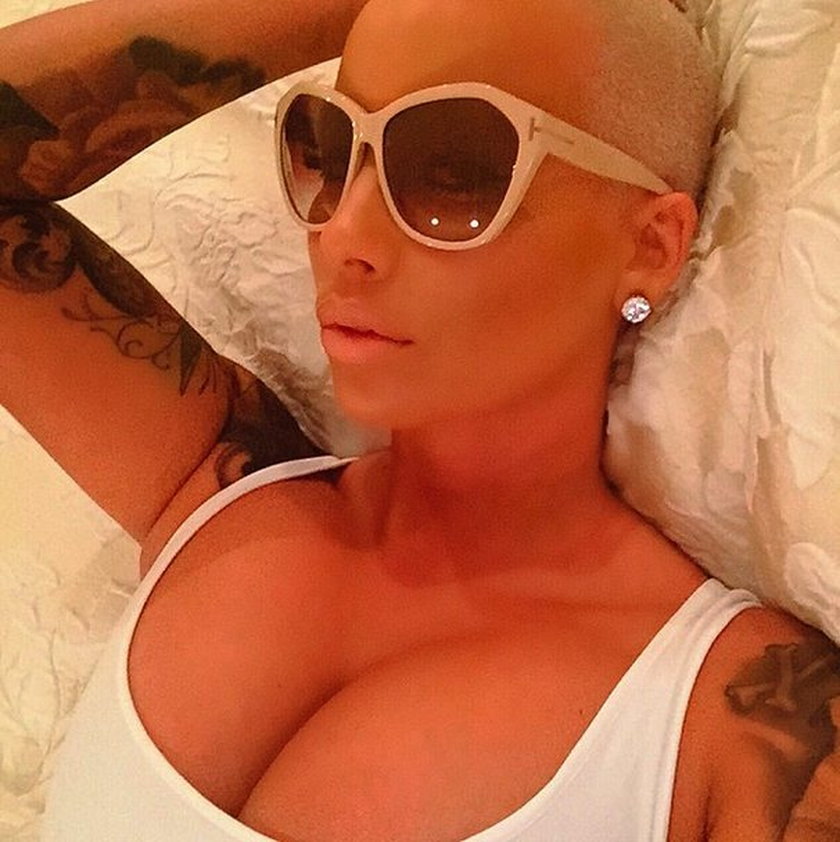 Amber Rose