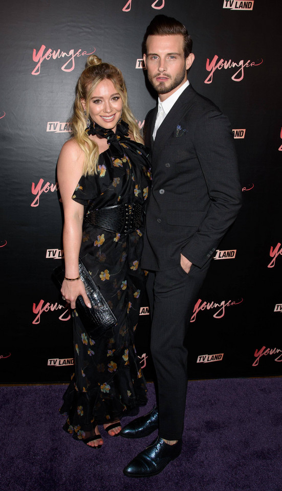 Hilary Duff zaliczyła wpadkę modową