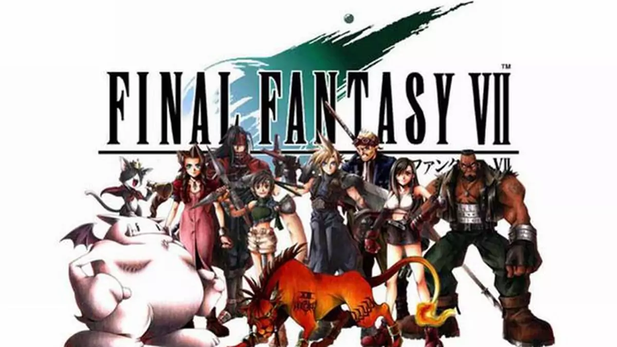 To pewne, Final Fantasy 7 wraca na PC