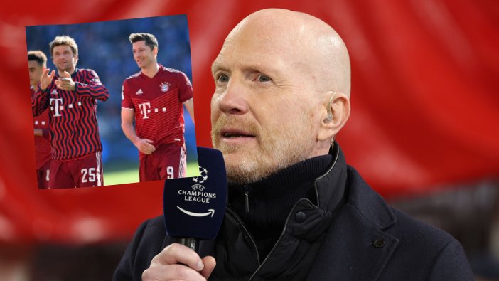 Matthias Sammer, Robert Lewandowski i Thomas Mueller