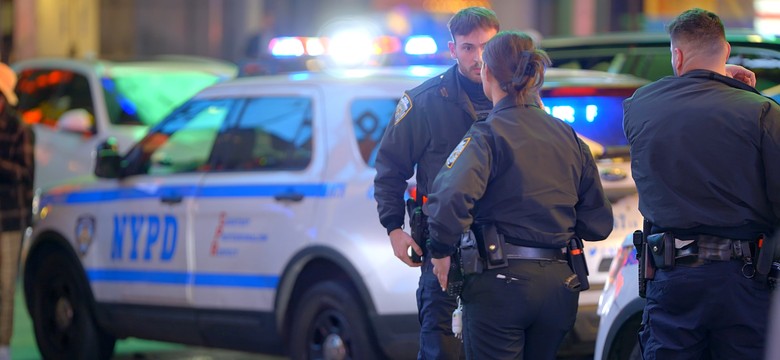 Strzelanina na Manhattanie. Zginęło 5 osób, w tym policjant
