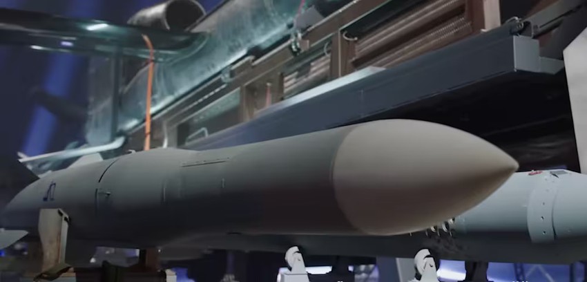 Zelenski predstavio novo oružje Ukrajine