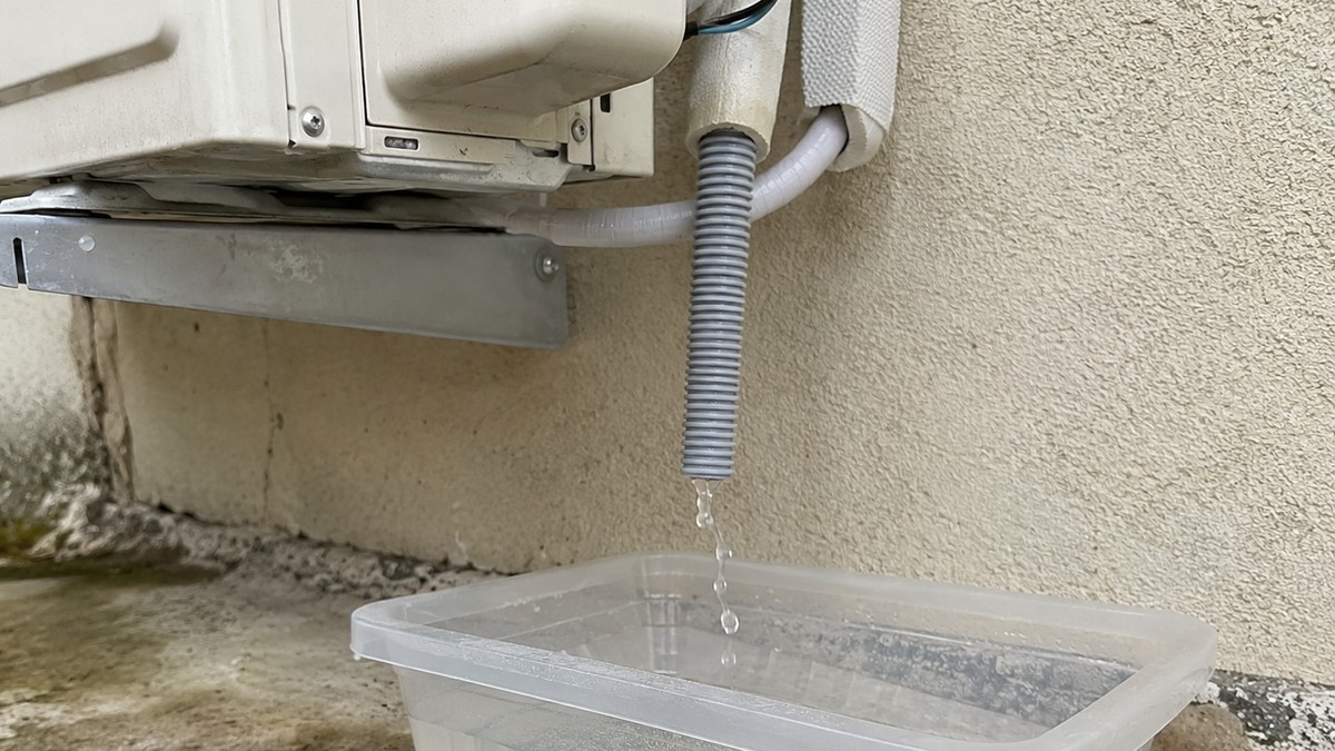 Voda iz klime vam može pomoći u kućnim poslovima