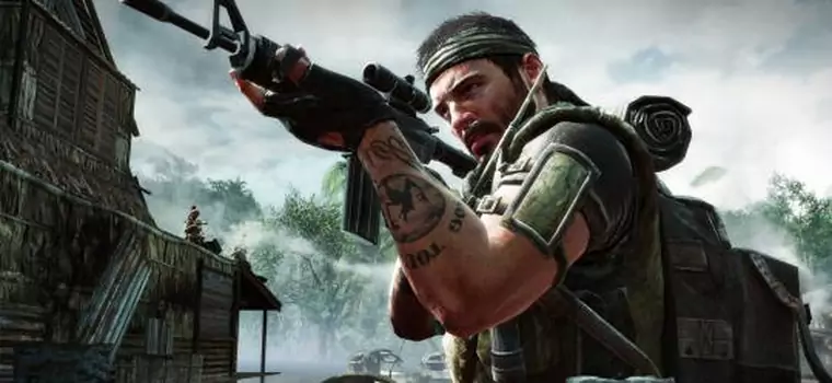 Call of Duty: Black Ops – tryb zombie na świetnej jakości materiale [spoilery]