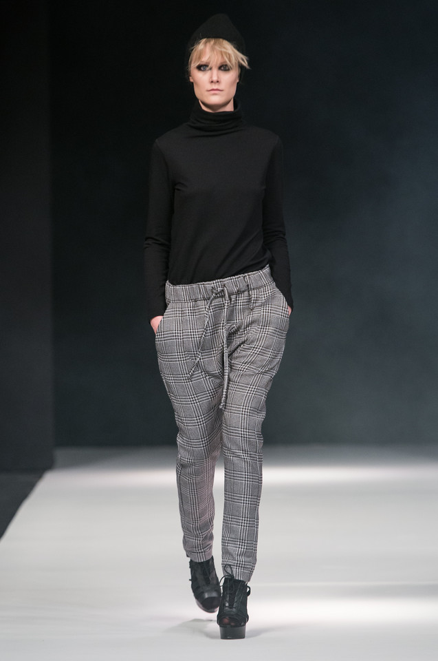 Tundra Fashionlogic jesień-zima 2015/2016 - Fashion Week Poland