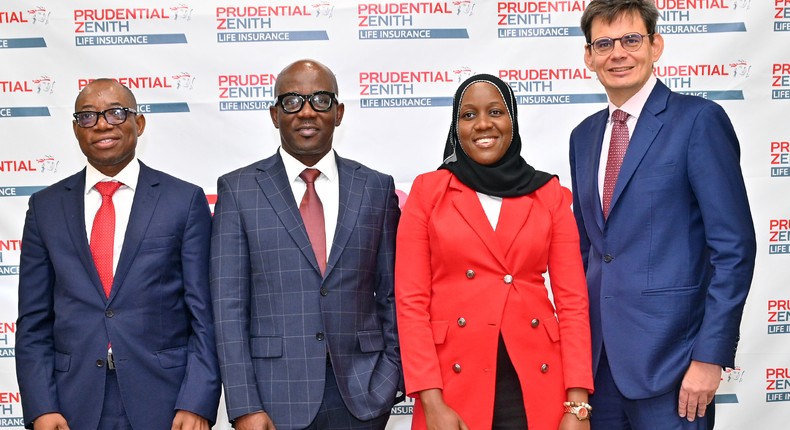 Prudential plc invests in Nigeria