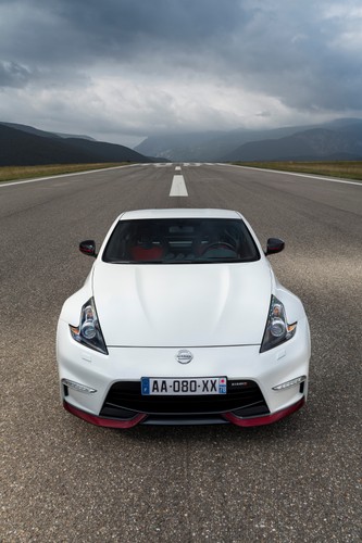 Nissan 370Z NISMO
