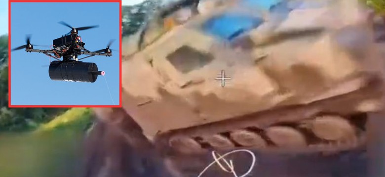 Chiny kłamią jak z nut. Tak wspierają ofensywę dronową Putina