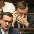 Premier i minister sprawiedliwości stracą wpływy w spółkach