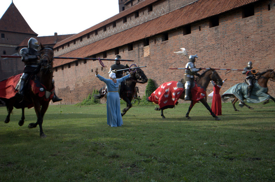 Oblężenie Malborka 2010