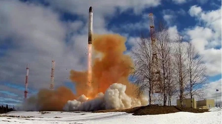 Ruska raketa