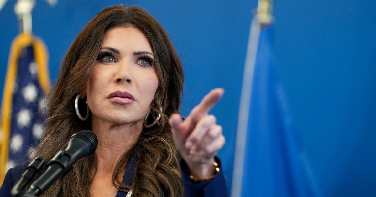 Zastrzeliła swojego psa, ofiarom gwałtów odebrała wybór. Dziś deportuje imigrantów. Kim jest Kristi Noem?