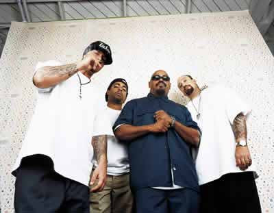 Cypress Hill/Fot. Sony Music Polska