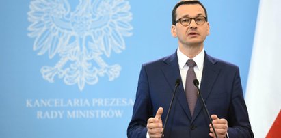 Mateusz Morawiecki w końcu to zrobił!