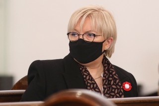 Przyłębska: Wyrok ETPC bez podstawy prawnej i poza kompetencjami